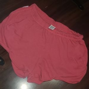 Vs pink shorts